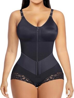 YIANNA V-Shaped Fajas Moldeadoras NWT MEDIUM or LARGE
